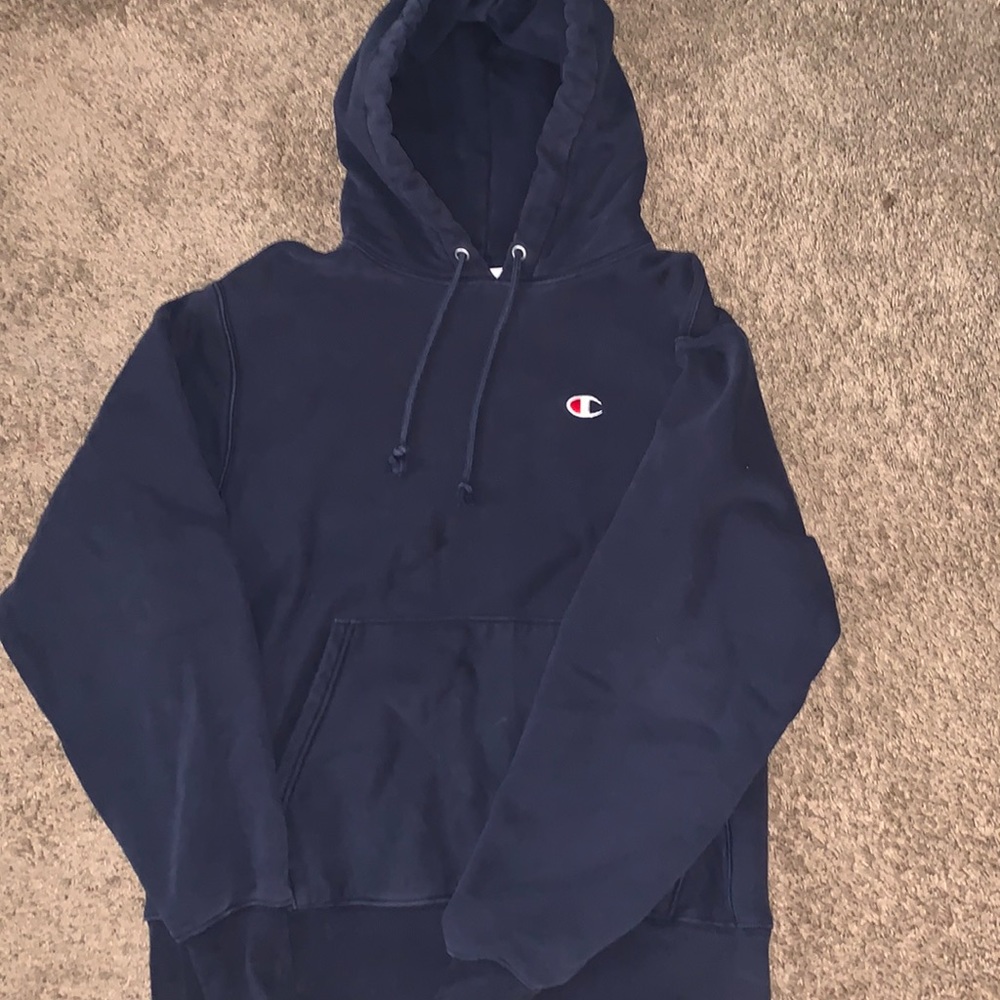 Champion hoodie